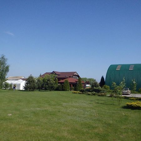 Osrodek Marynka Wolka Cycowska Exterior photo