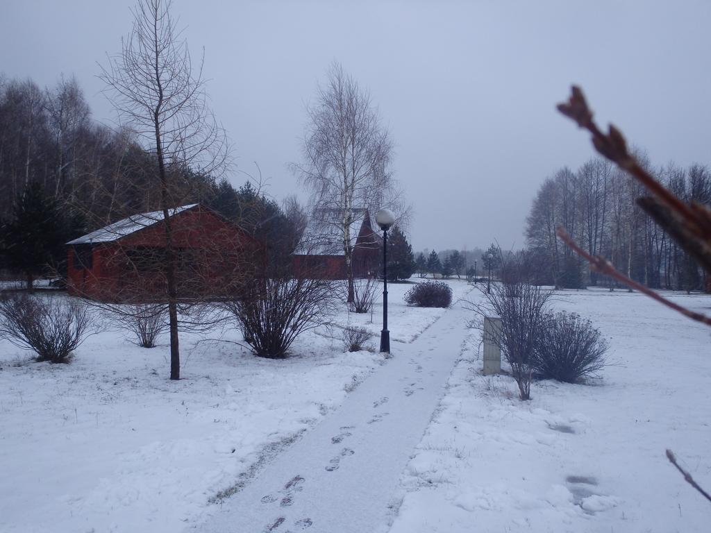 Osrodek Marynka Wolka Cycowska Exterior photo