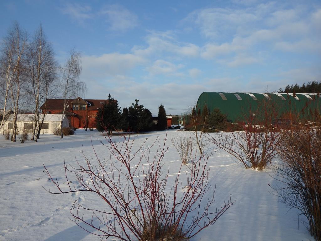 Osrodek Marynka Wolka Cycowska Exterior photo
