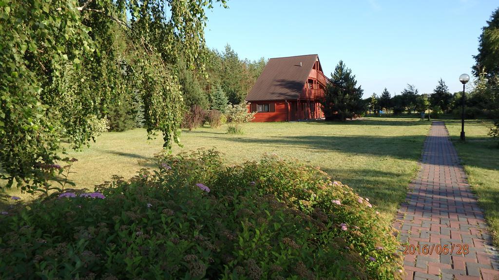 Osrodek Marynka Wolka Cycowska Exterior photo