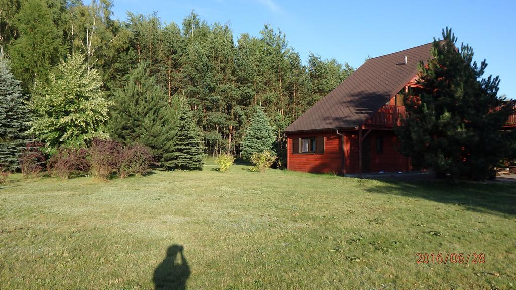 Osrodek Marynka Wolka Cycowska Exterior photo