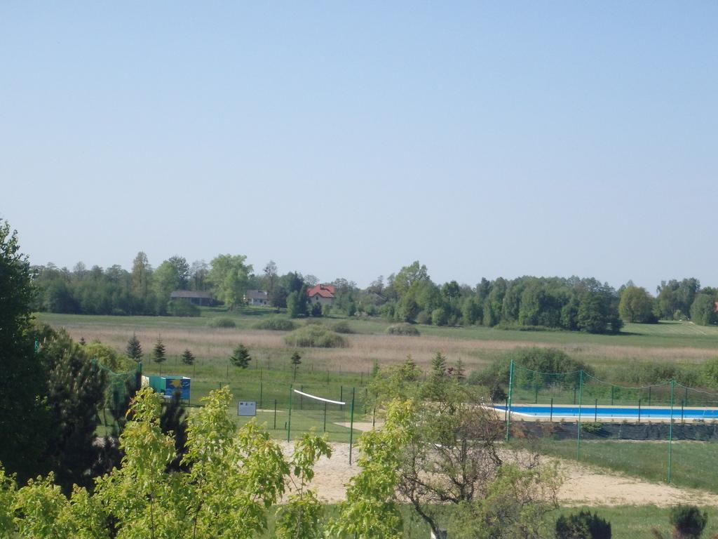 Osrodek Marynka Wolka Cycowska Exterior photo
