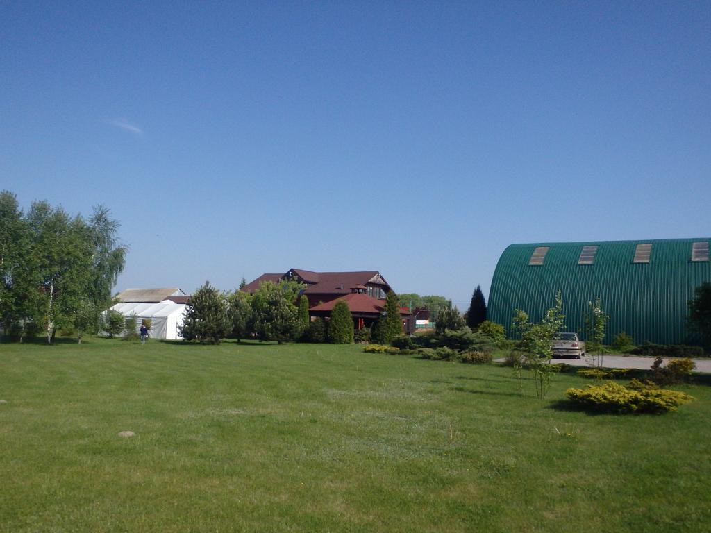 Osrodek Marynka Wolka Cycowska Exterior photo