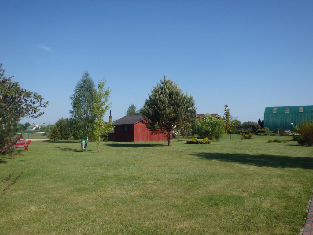 Osrodek Marynka Wolka Cycowska Exterior photo