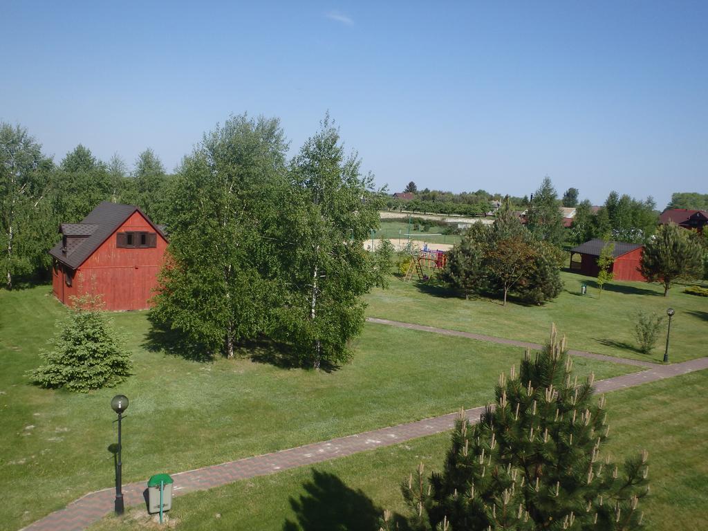Osrodek Marynka Wolka Cycowska Exterior photo